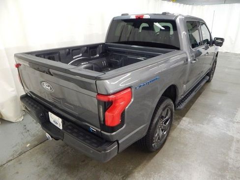 New 2025 Ford F150 Lightning Flash image 3