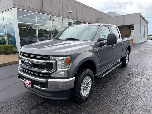 Used 2021 Ford F350 XL w/ STX Appearance Package AWD/4WD image 2