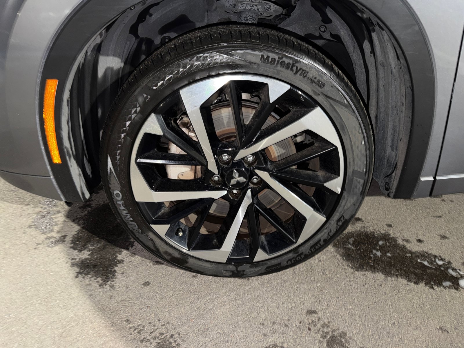 Used 2022 Mitsubishi Outlander SEL FWD image 11