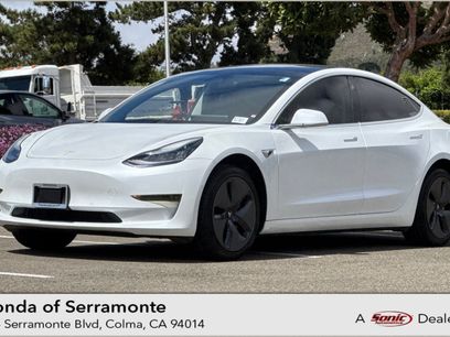 Used 2020 Tesla Model 3 Standard Range Plus