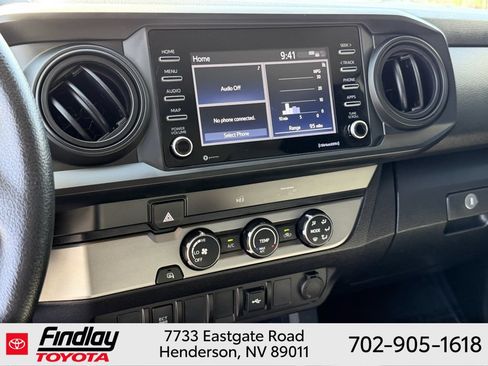 Certified 2022 Toyota Tacoma SR RWD image 27