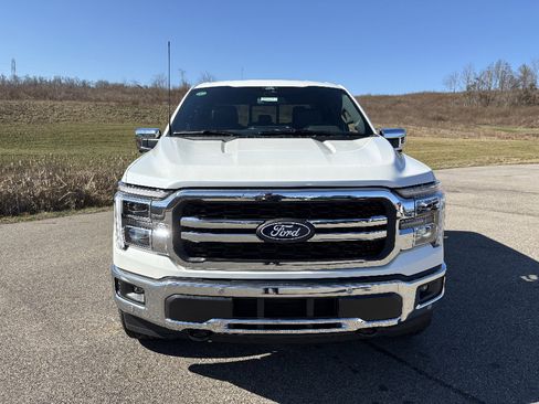 New 2026 Ford F150 Lariat image 8