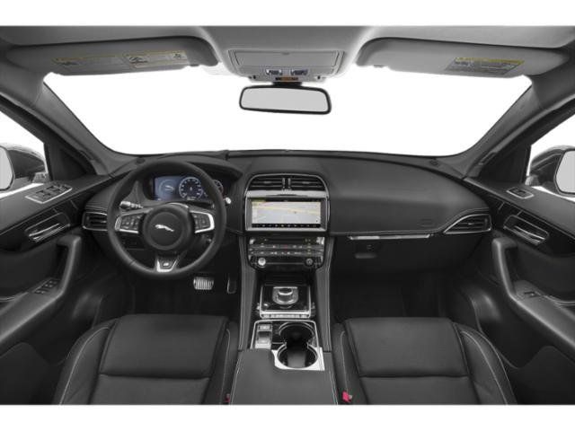 Used 2019 Jaguar F-PACE R-Sport AWD/4WD image 8