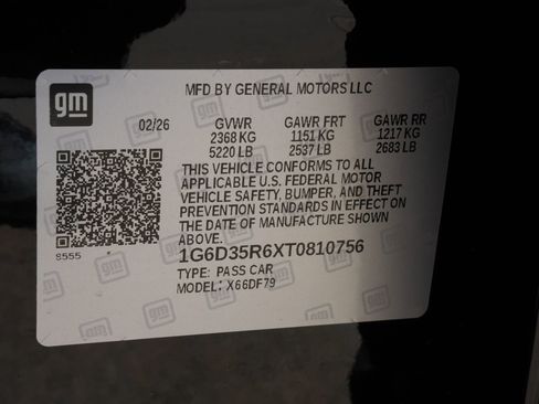 New 2026 Cadillac CT5 V Blackwing w/ Super Cruise 1 Package image 32