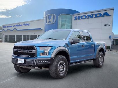 Used 2020 Ford F150 Raptor w/ Equipment Group 801A Mid