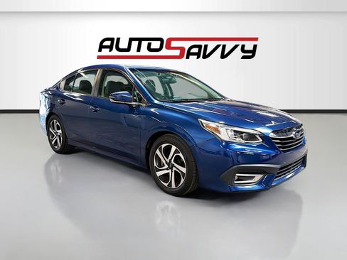 Used 2022 Subaru Legacy Limited AWD/4WD image 1