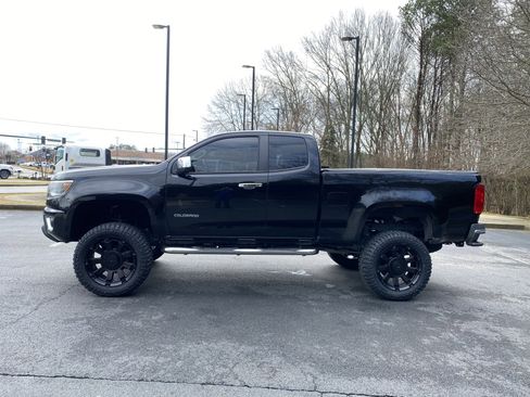 Used 2015 Chevrolet Colorado 2WD Extended Cab image 6