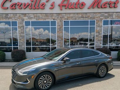 Used 2022 Hyundai Sonata Limited