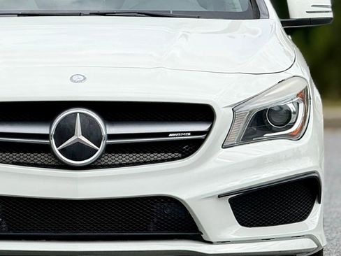 Used 2016 Mercedes-Benz CLA 45 AMG 4MATIC image 15