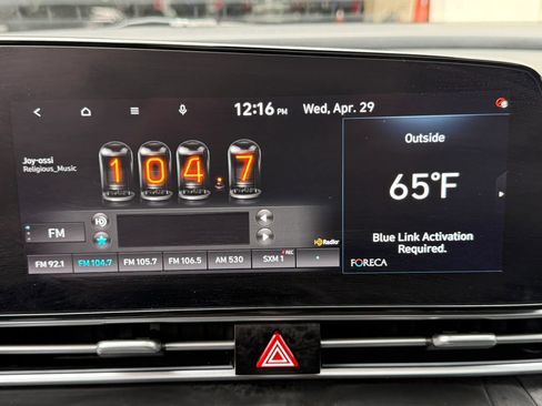 Used 2021 Hyundai Elantra Limited w/ Cargo Package FWD image 38