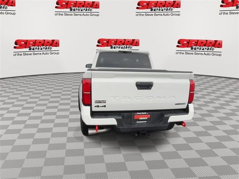New 2025 Toyota Tacoma TRD Off-Road image 8