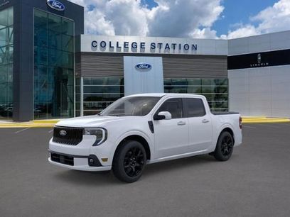 New 2025 Ford Maverick Lobo