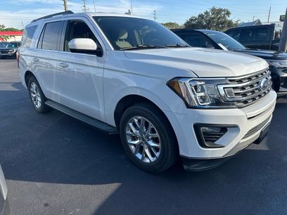 Used 2020 Ford Expedition XLT