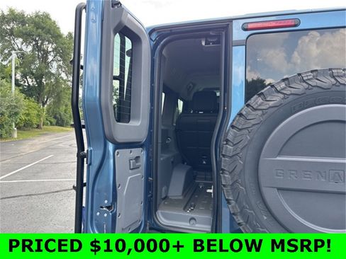 Used 2024 INEOS Grenadier image 35