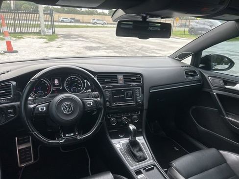 Used 2016 Volkswagen Golf R 4-Door w/ Driver Assistance Package AWD/4WD image 14