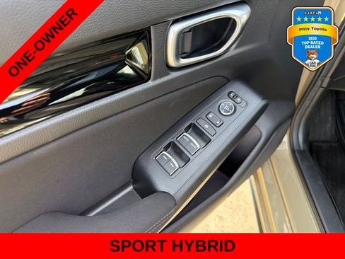 Used 2025 Honda Civic Sport image 16