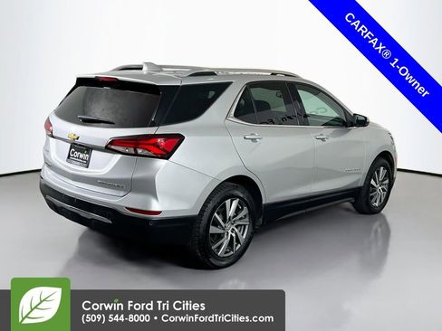 Used 2022 Chevrolet Equinox Premier AWD/4WD image 16