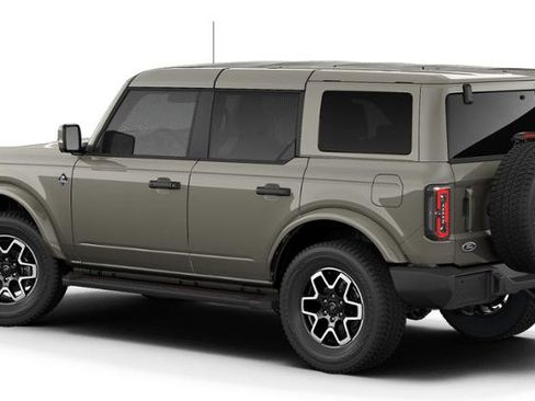 New 2026 Ford Bronco Outer Banks AWD/4WD image 27