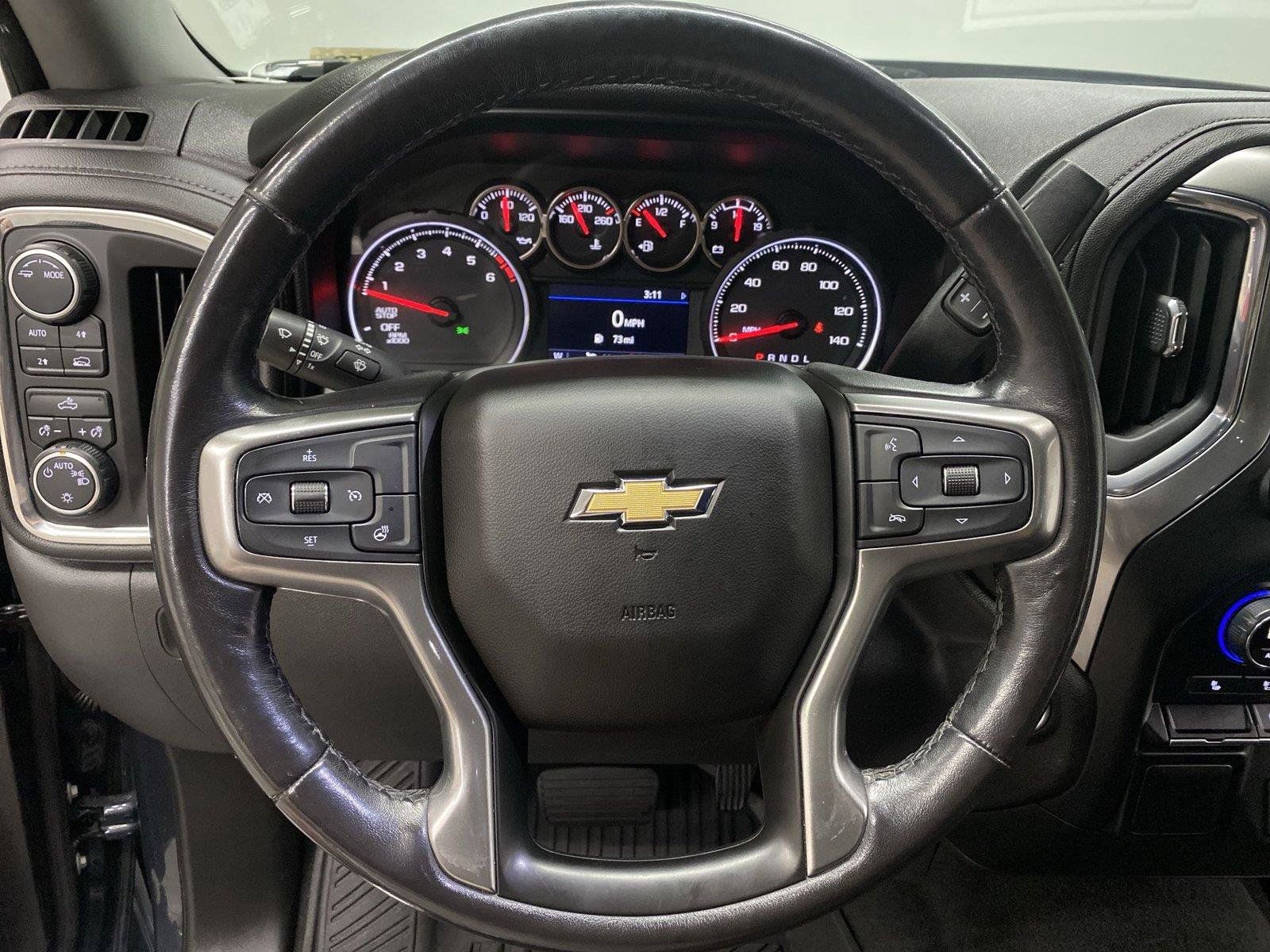 Used 2020 Chevrolet Silverado 1500 LT w/ All-Star Edition AWD/4WD image 15