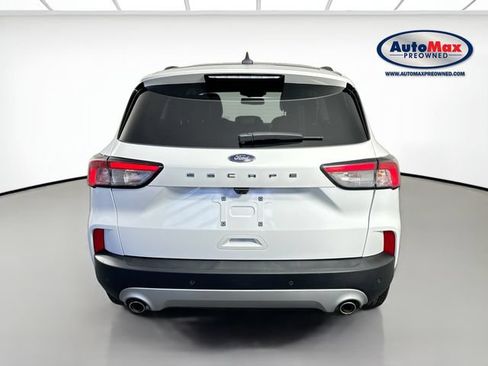 Used 2020 Ford Escape Titanium w/ Titanium Premium Package 2.0 AWD/4WD image 8