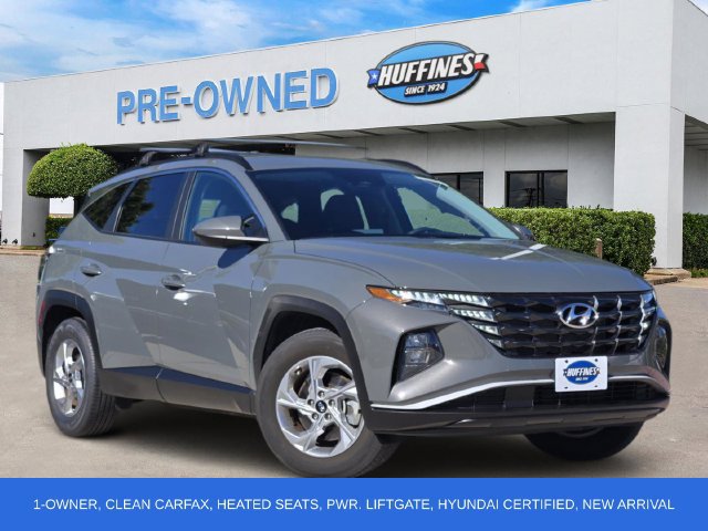 Certified 2024 Hyundai Tucson SEL FWD image 1