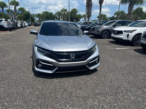Used 2020 Honda Civic Si image 4