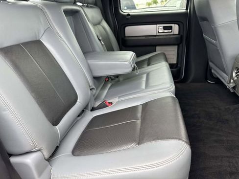 Used 2011 Ford F150 Lariat Limited AWD/4WD image 12