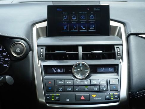 Used 2015 Lexus NX 200t AWD w/ Luxury Package image 18