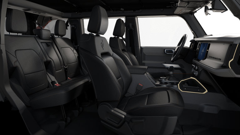 New 2025 Ford Bronco Badlands AWD/4WD image 40
