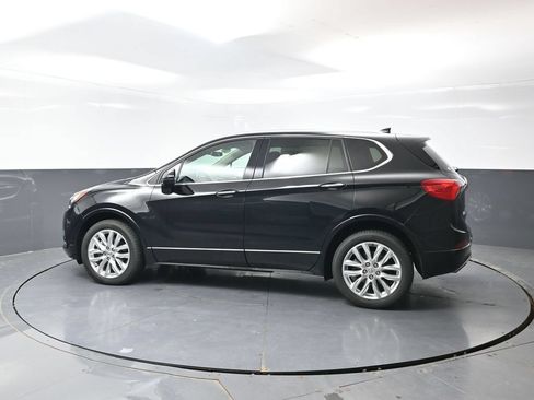 Used 2020 Buick Envision Premium AWD/4WD image 11