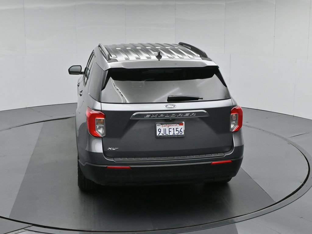 Used 2023 Ford Explorer XLT RWD image 43