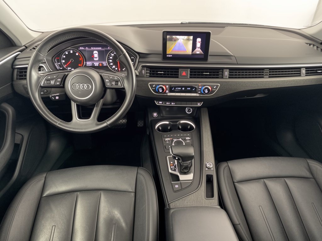 Used 2019 Audi A4 2.0T Premium w/ Convenience Package FWD image 17