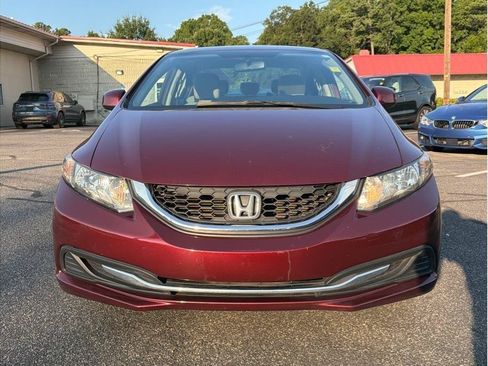 Used 2013 Honda Civic LX image 2