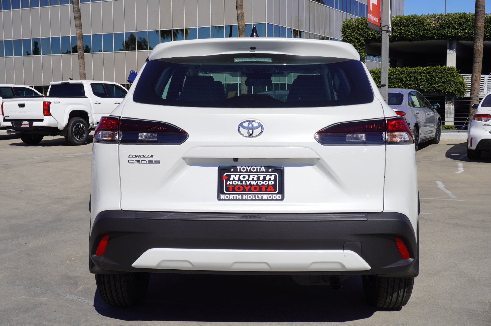 Certified 2026 Toyota Corolla Cross L FWD image 6