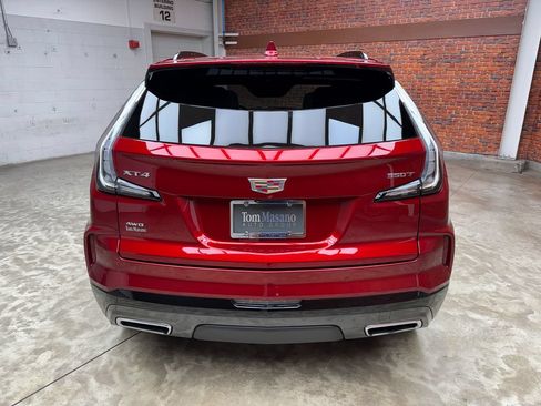 Used 2024 Cadillac XT4 Sport w/ Active Safety Package AWD/4WD image 5