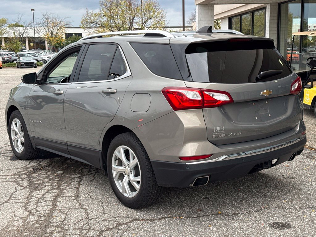 Used 2018 Chevrolet Equinox LT FWD image 9