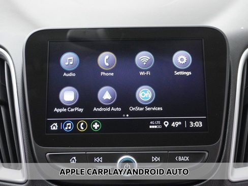 Used 2023 Chevrolet Malibu LS w/ Driver Confidence Package image 6