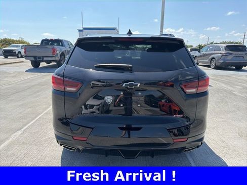 Certified 2025 Chevrolet Blazer RS w/ Driver Confidence II Package image 18