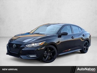 Used 2023 Nissan Sentra SR w/ Midnight Edition Package