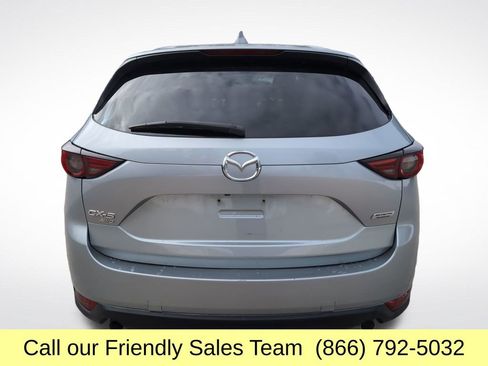 Used 2018 MAZDA CX-5 Grand Touring image 4