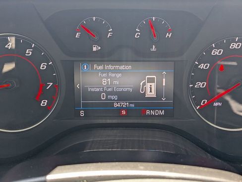 Used 2021 Chevrolet Camaro LT RWD image 22