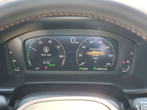 New 2026 Honda CR-V TrailSport image 21