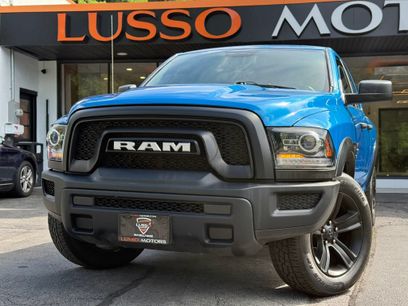 Used 2021 RAM 1500 Warlock w/ Electronics Group
