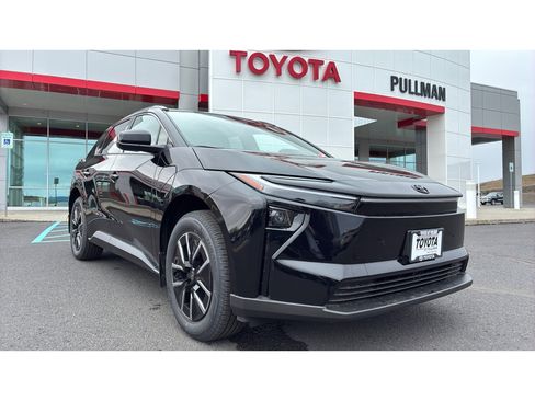 New 2026 Toyota bZ image 1