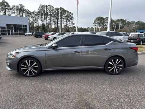 Used 2022 Nissan Altima 2.0 SR image 6