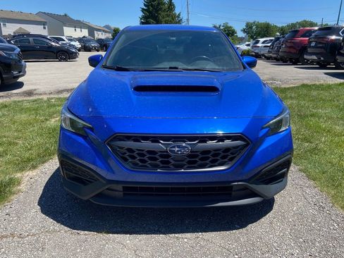 Used 2022 Subaru WRX AWD/4WD image 8