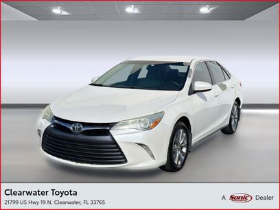 Used 2015 Toyota Camry XLE