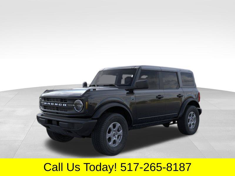 Used 2026 Ford Bronco Big Bend AWD/4WD image 1