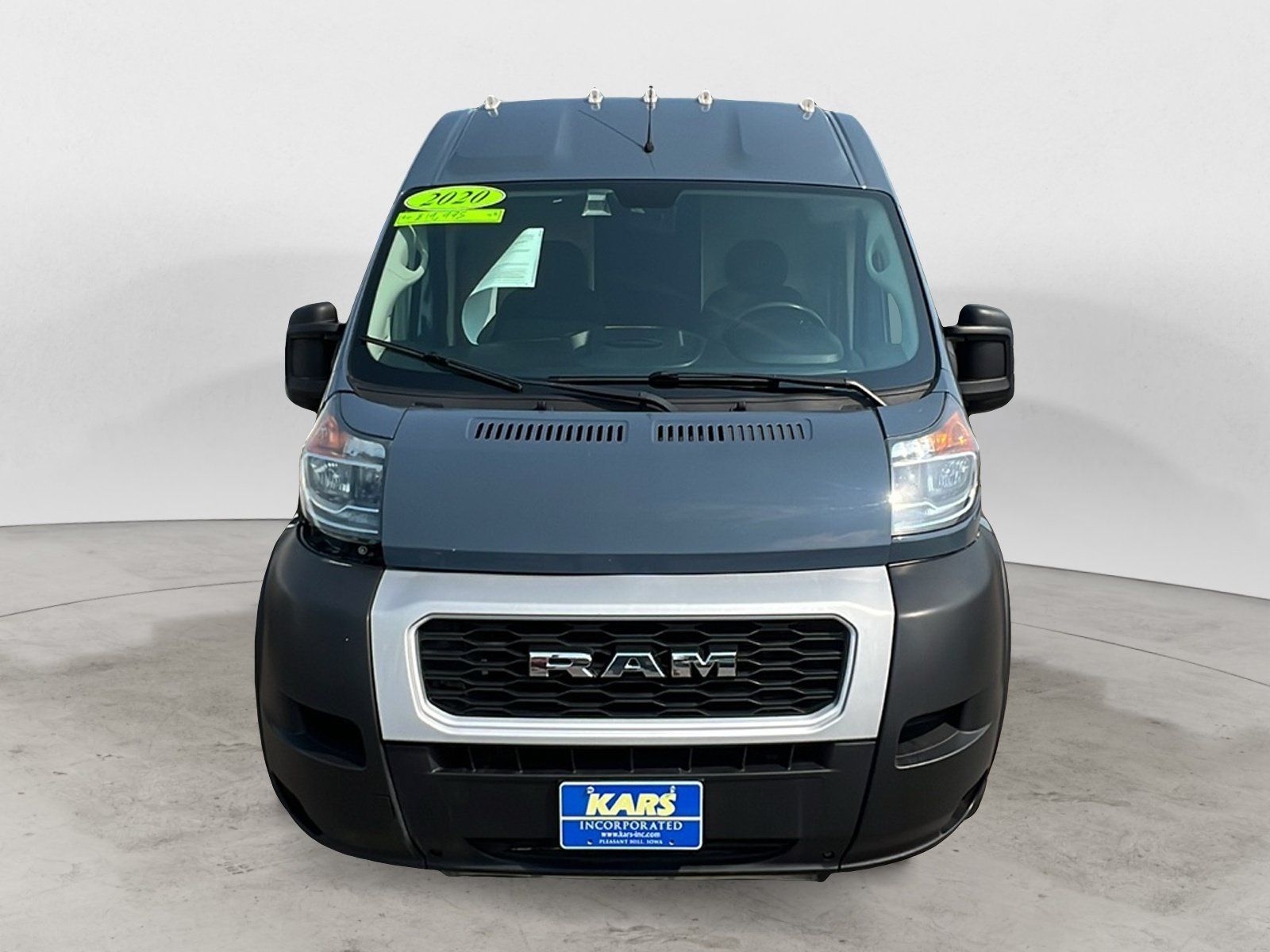 Used 2020 RAM ProMaster 3500 FWD image 2