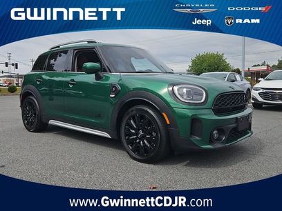 Used 2023 MINI Cooper Countryman S w/ Signature Upholstery Package